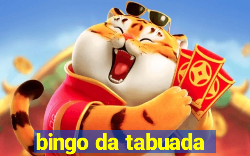 bingo da tabuada